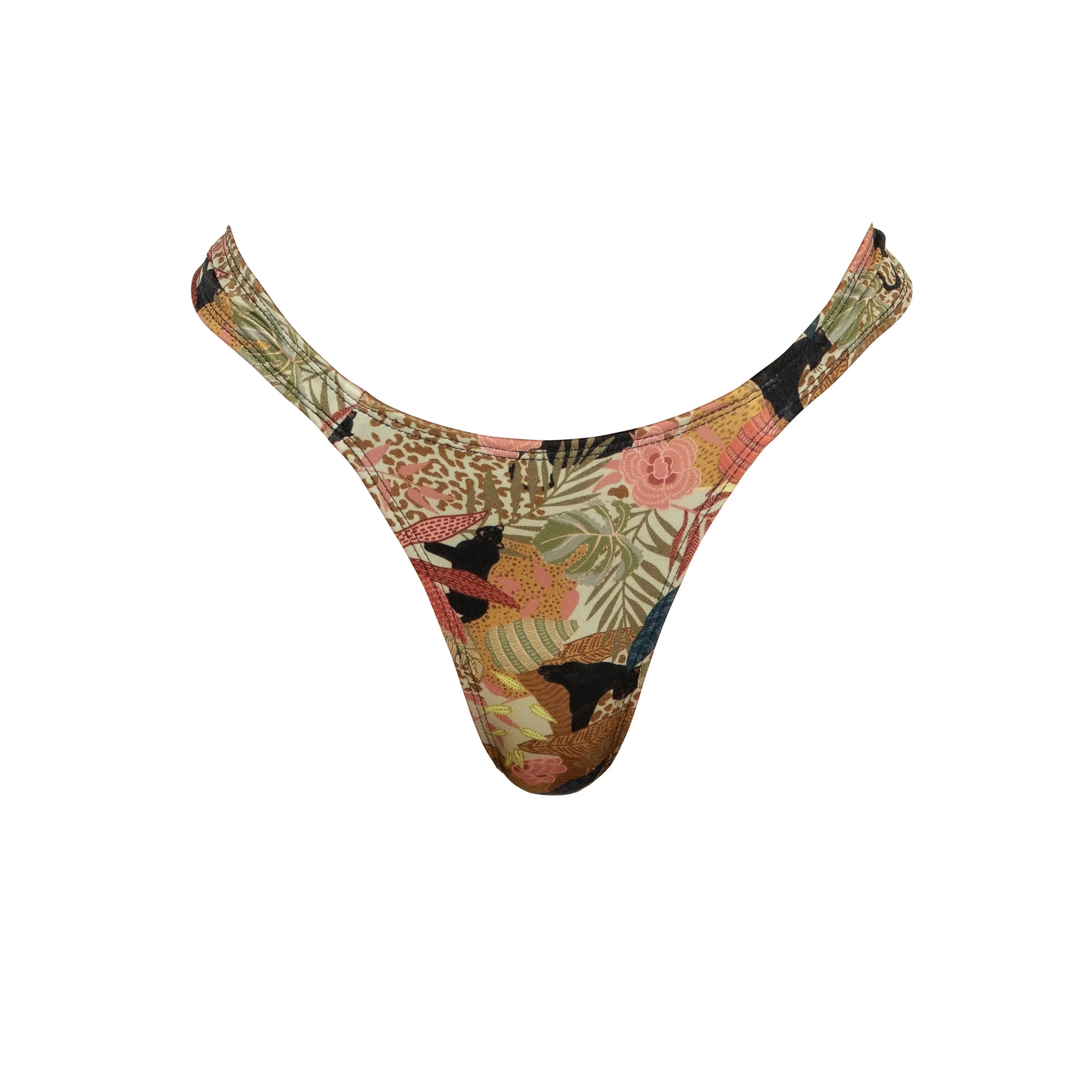 ZITA Jaguar - Cheeky Bikini Bottoms sold by Sommer Swim product image thumbnail 4
