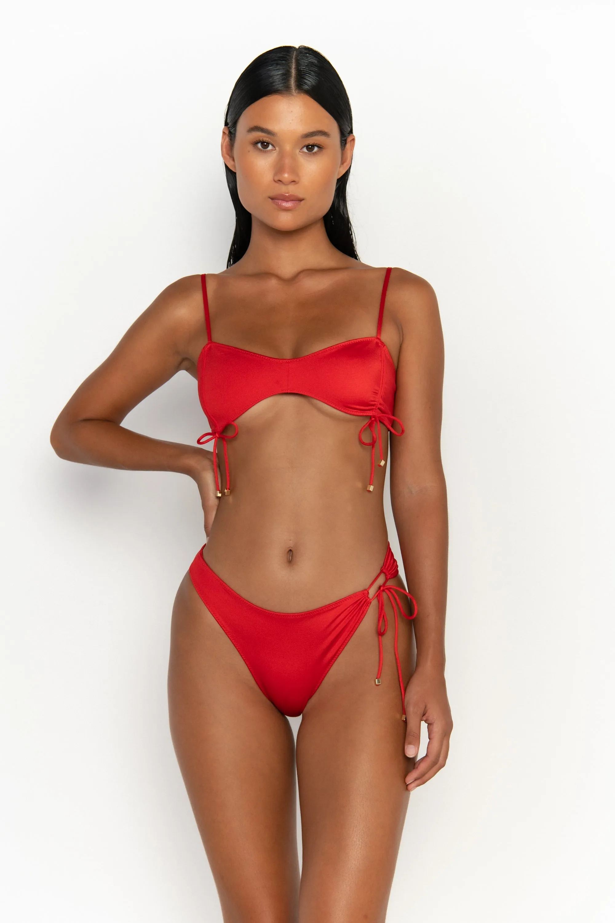 BEA Siren - Bralette Bikini Top sold by Sommer Swim