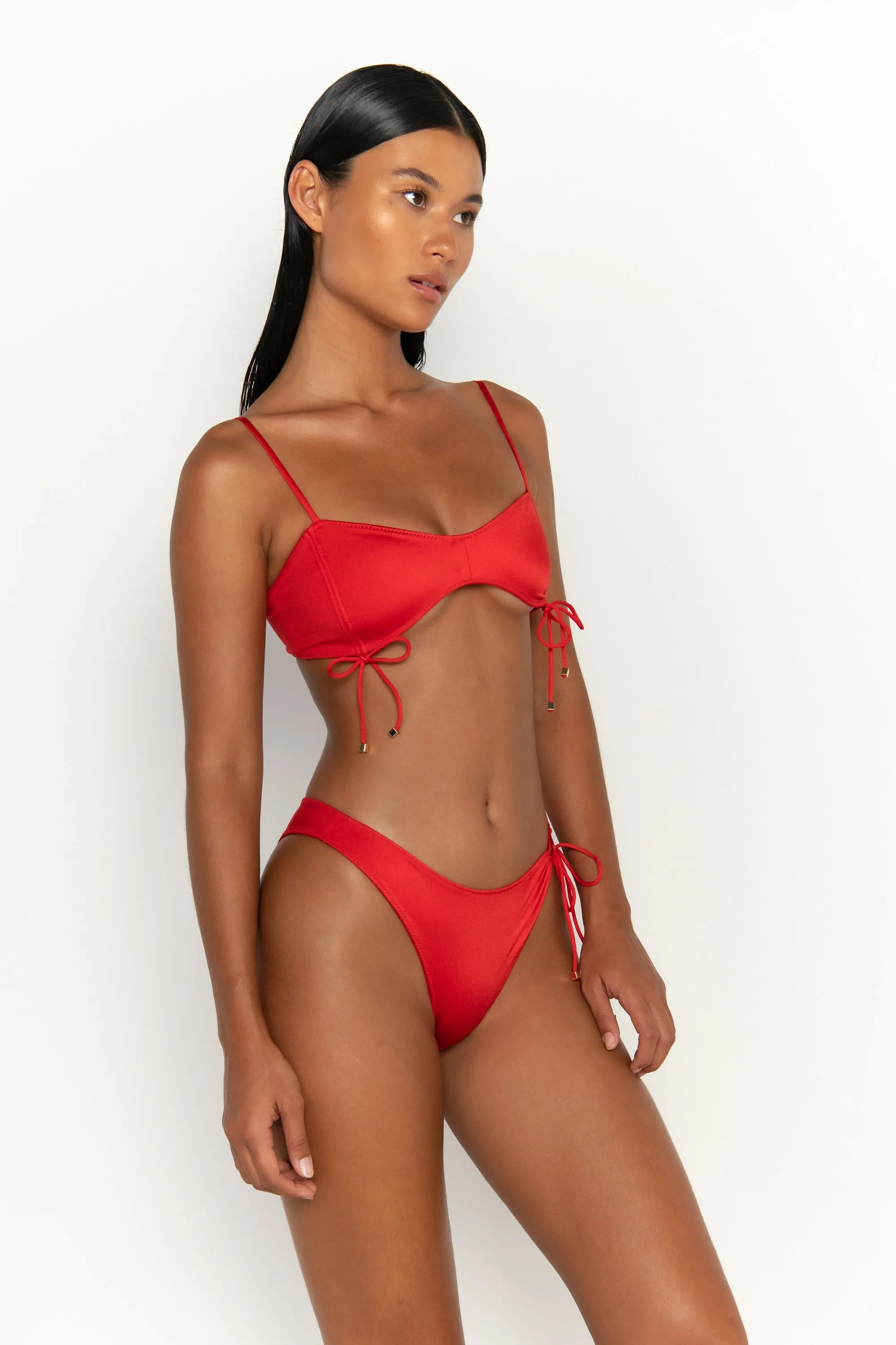BEA Siren - Bralette Bikini Top sold by Sommer Swim product image thumbnail 2