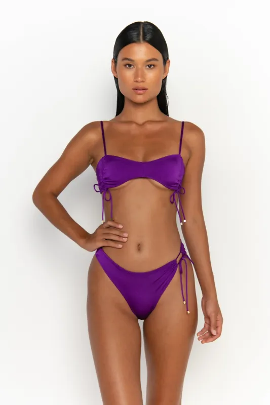 BEA Petunia - Bralette Bikini Top sold by Sommer Swim