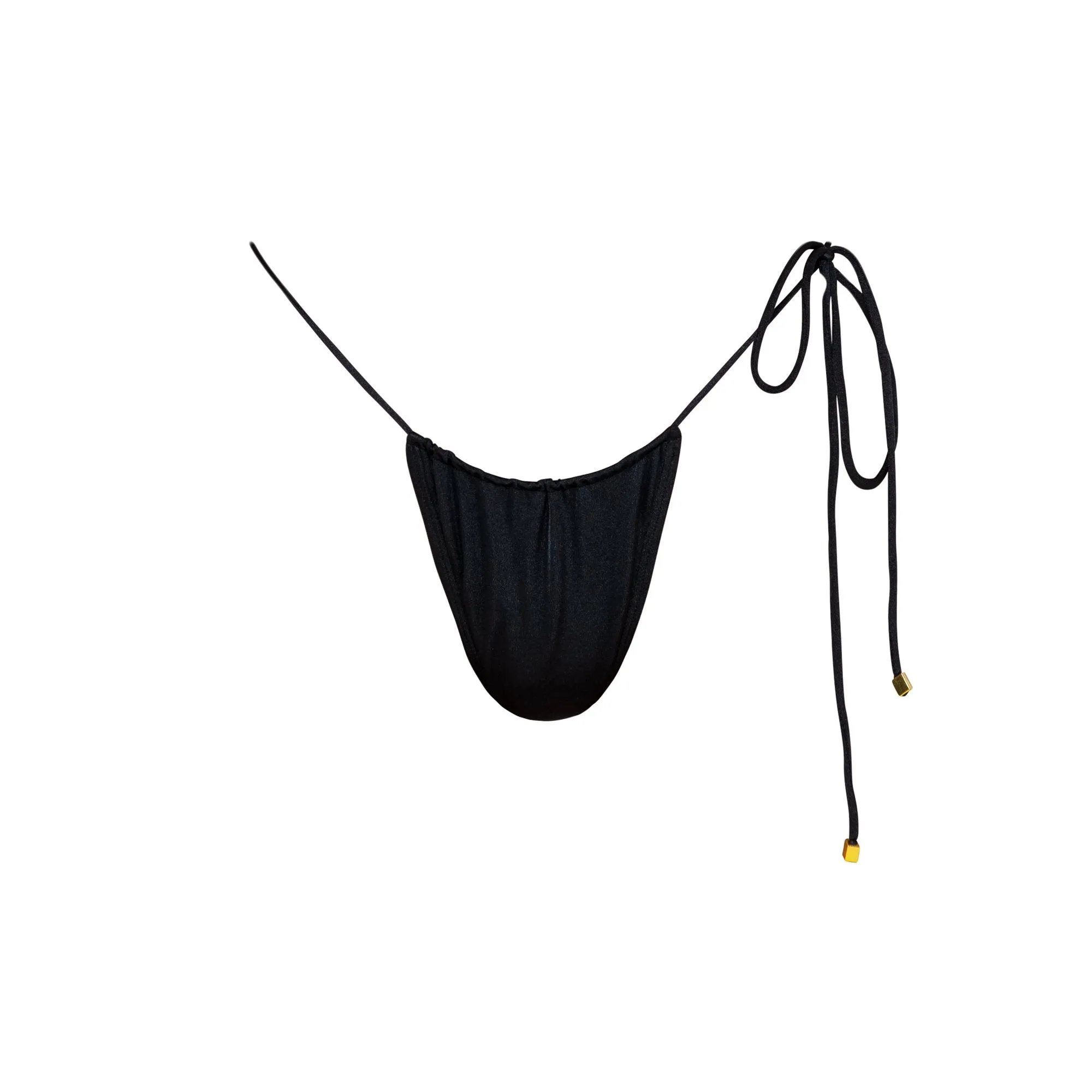 NAOMI Nero - Tie Side Bikini Bottoms sold by Sommer Swim product image thumbnail 5