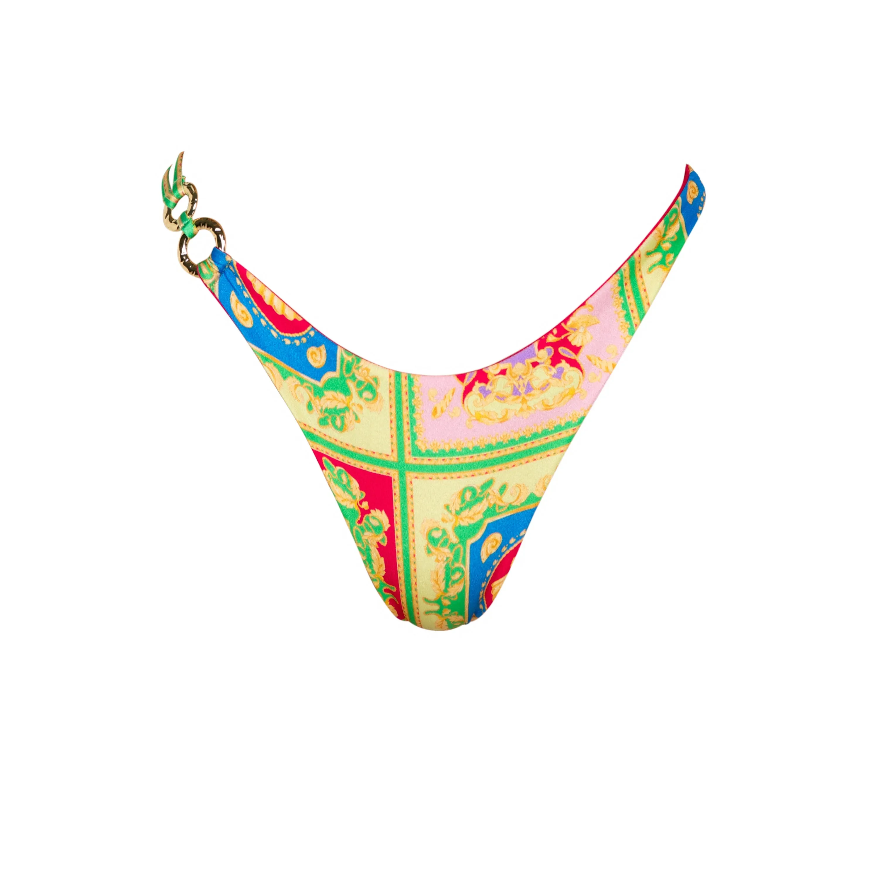 GIGI Posidonia - Cheeky Bikini Bottoms sold by Sommer Swim product image thumbnail 5