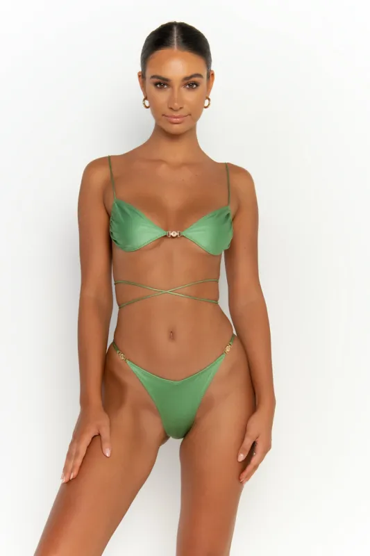 ELLA Maltese - Bralette Bikini Top sold by Sommer Swim