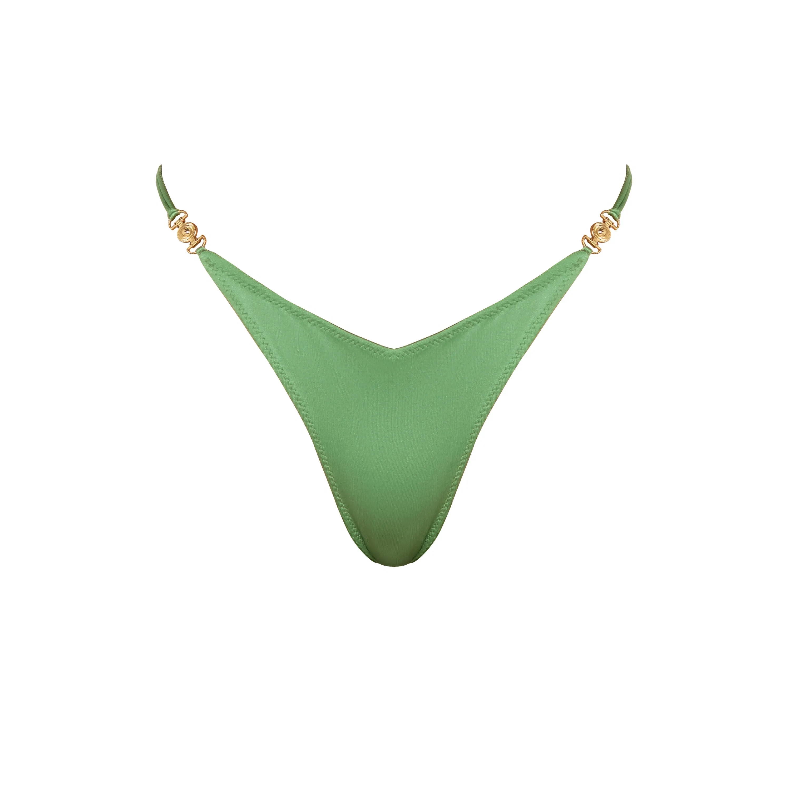 LIA Maltese - Brazilian Bikini Bottoms sold by Sommer Swim product image thumbnail 5