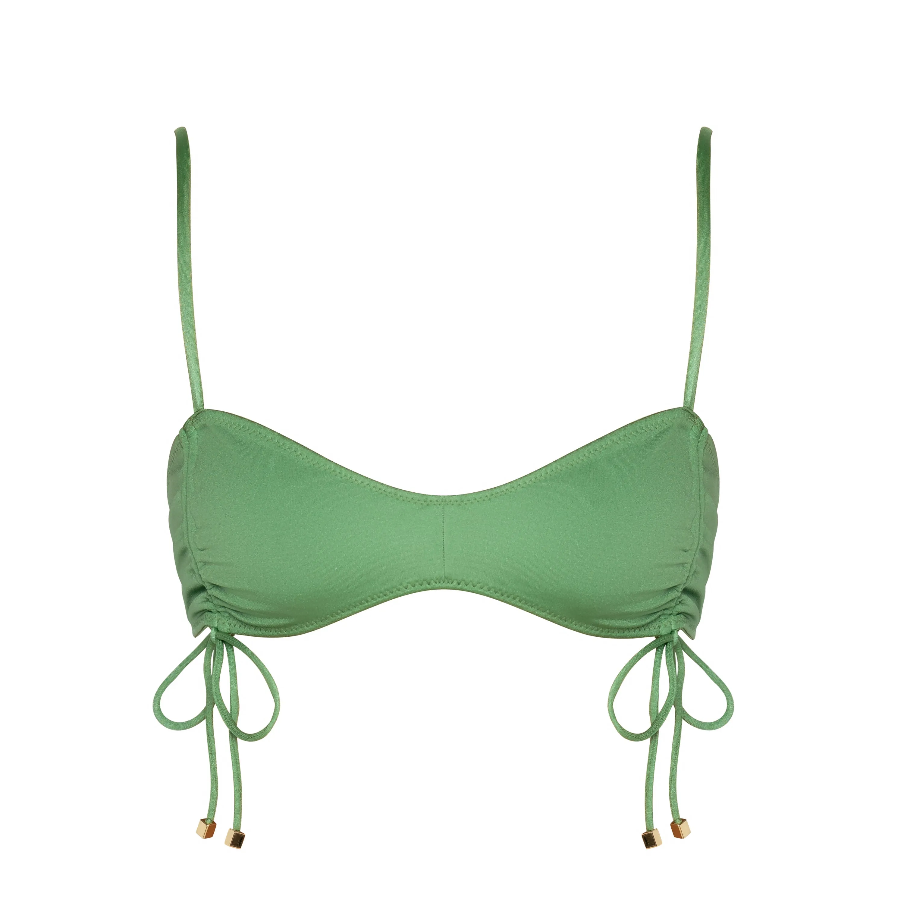 BEA Maltese - Bralette Bikini Top sold by Sommer Swim product image thumbnail 4