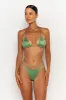 STELLA Maltese - Mini Triangle Bikini Top sold by Sommer Swim