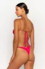 LIA Magenta - Brazilian Bikini Bottoms sold by Sommer Swim