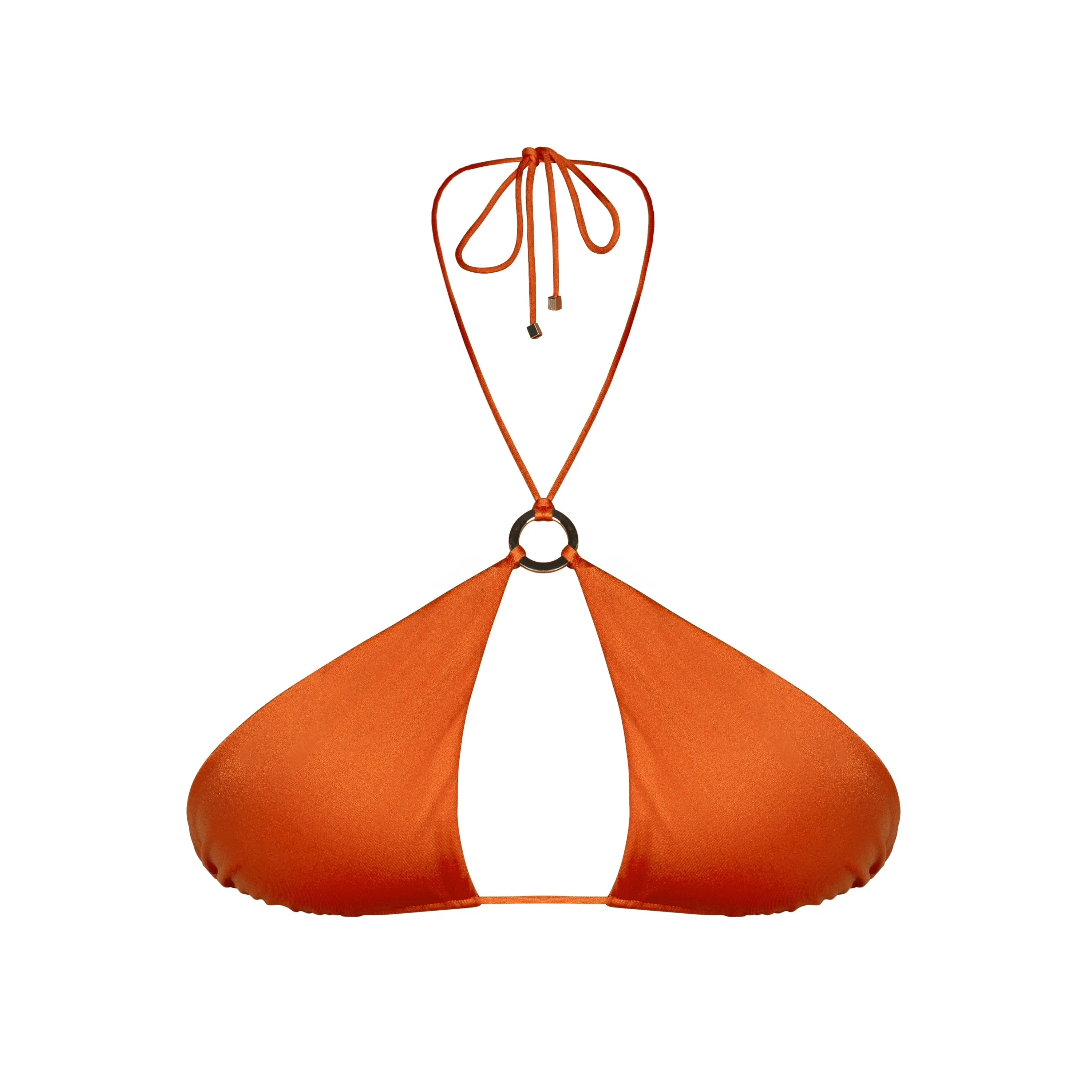 CELENE Egitto - Halter Bikini Top sold by Sommer Swim product image thumbnail 4