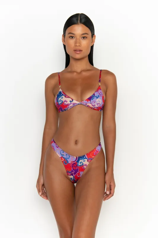JULIET Rococo - Bralette Bikini Top sold by Sommer Swim
