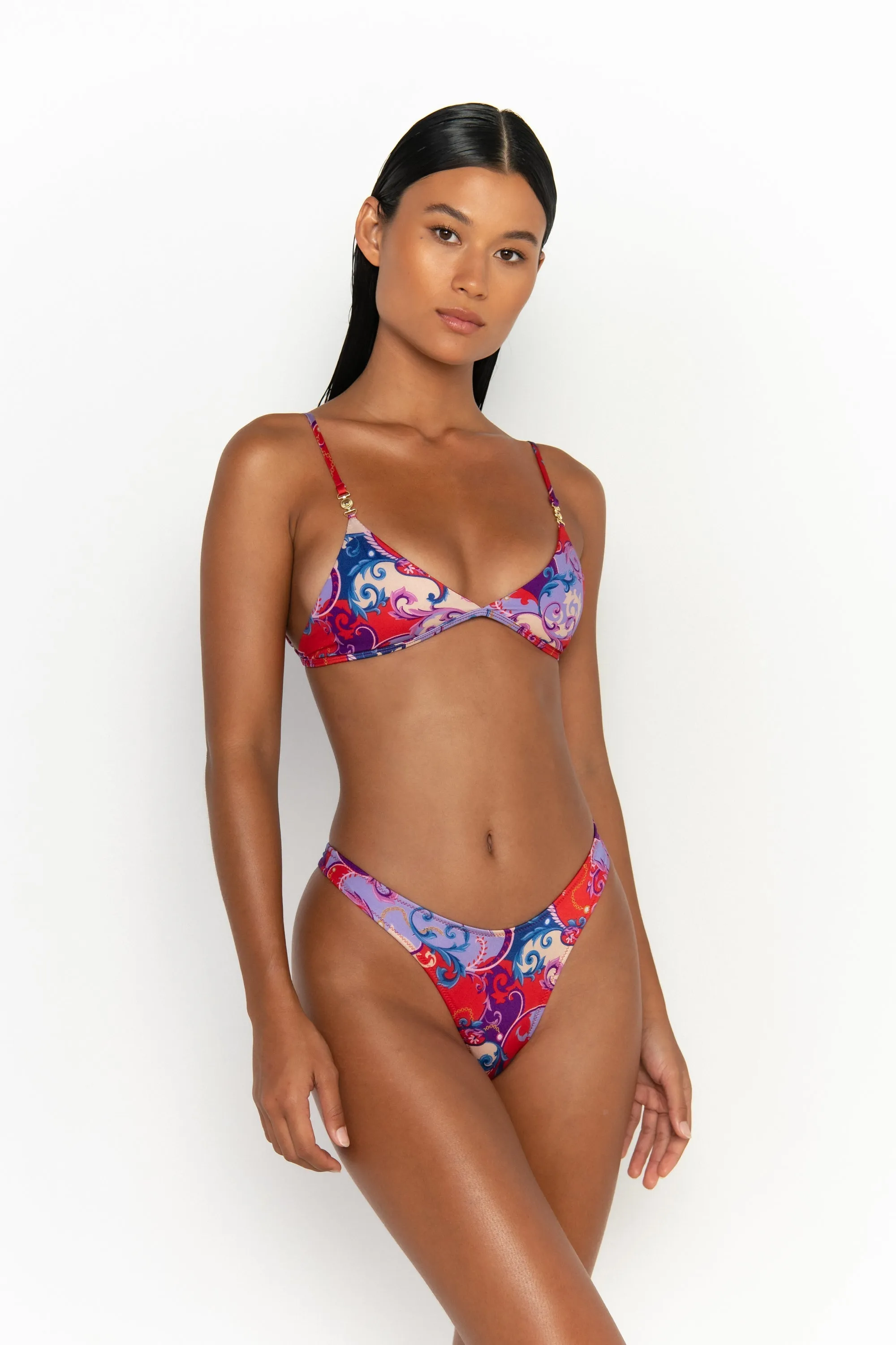 JULIET Rococo - Bralette Bikini Top sold by Sommer Swim product image thumbnail 2
