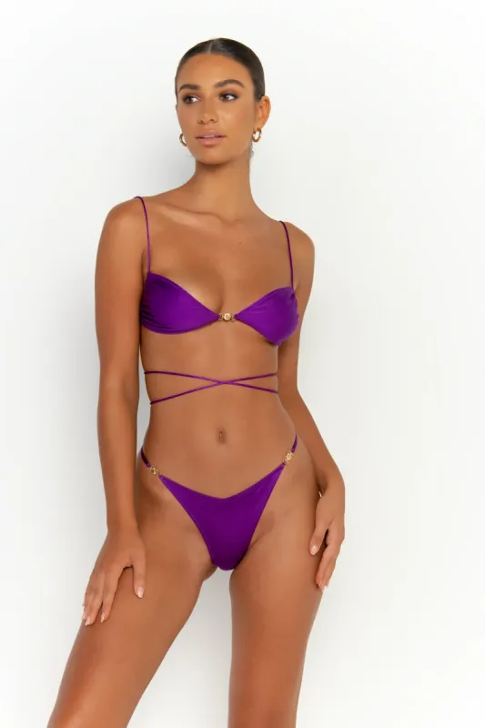 ELLA Petunia - Bralette Bikini Top sold by Sommer Swim