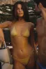 STELLA Lusso - Mini Triangle Bikini Top sold by Sommer Swim
