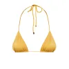 STELLA Lusso - Mini Triangle Bikini Top sold by Sommer Swim