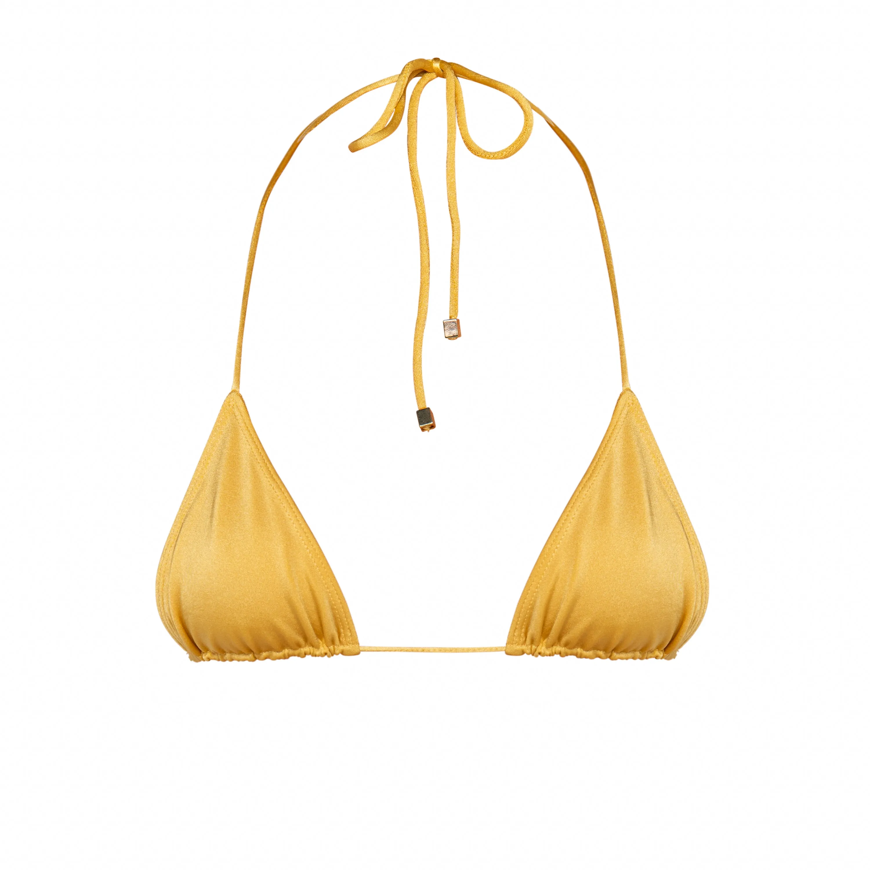 STELLA Lusso - Mini Triangle Bikini Top sold by Sommer Swim product image thumbnail 5