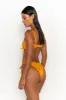 BEA Turmeric - Bralette Bikini Top sold by Sommer Swim