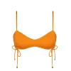 BEA Turmeric - Bralette Bikini Top sold by Sommer Swim