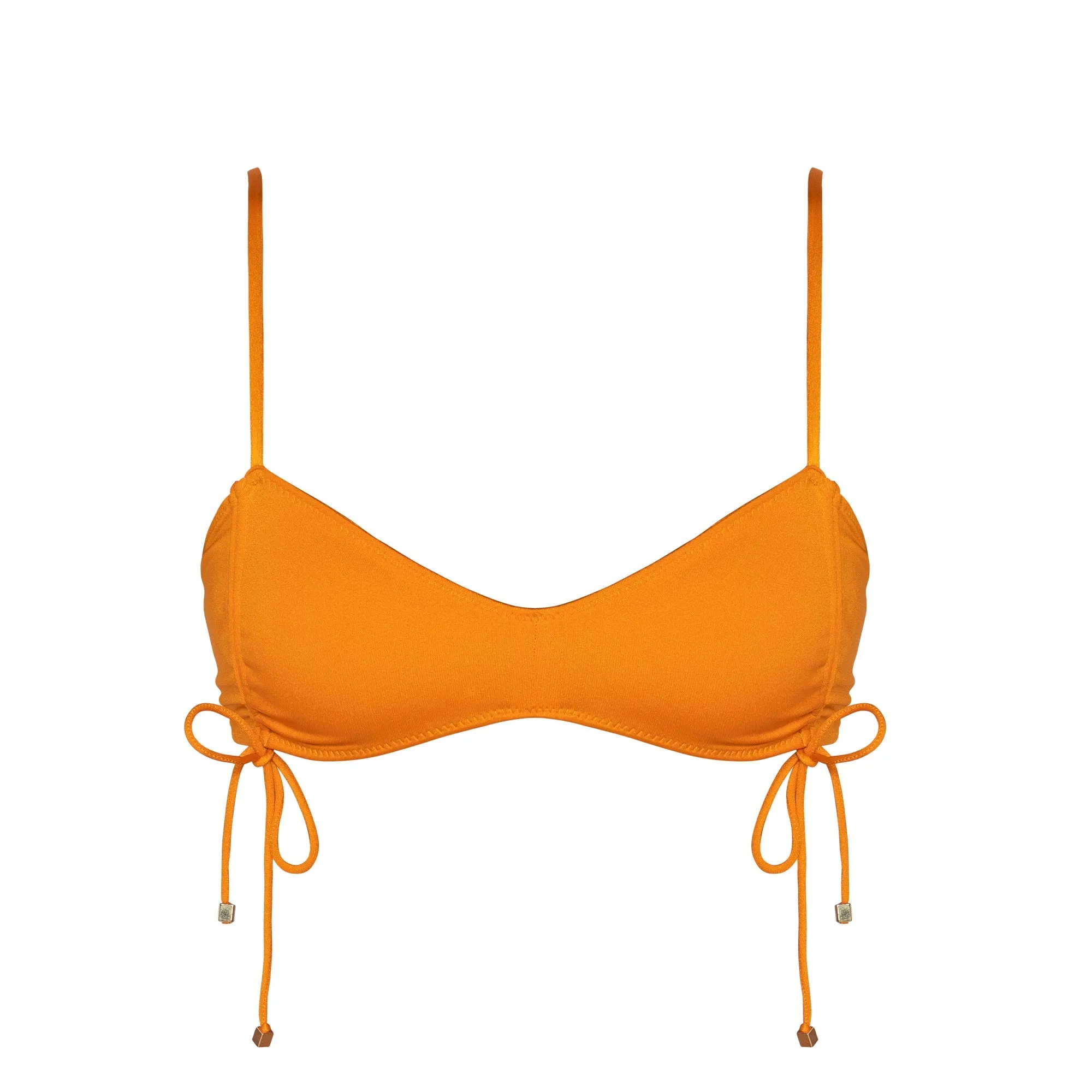 BEA Turmeric - Bralette Bikini Top sold by Sommer Swim product image thumbnail 4