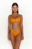 BEA Turmeric - Bralette Bikini Top sold by Sommer Swim
