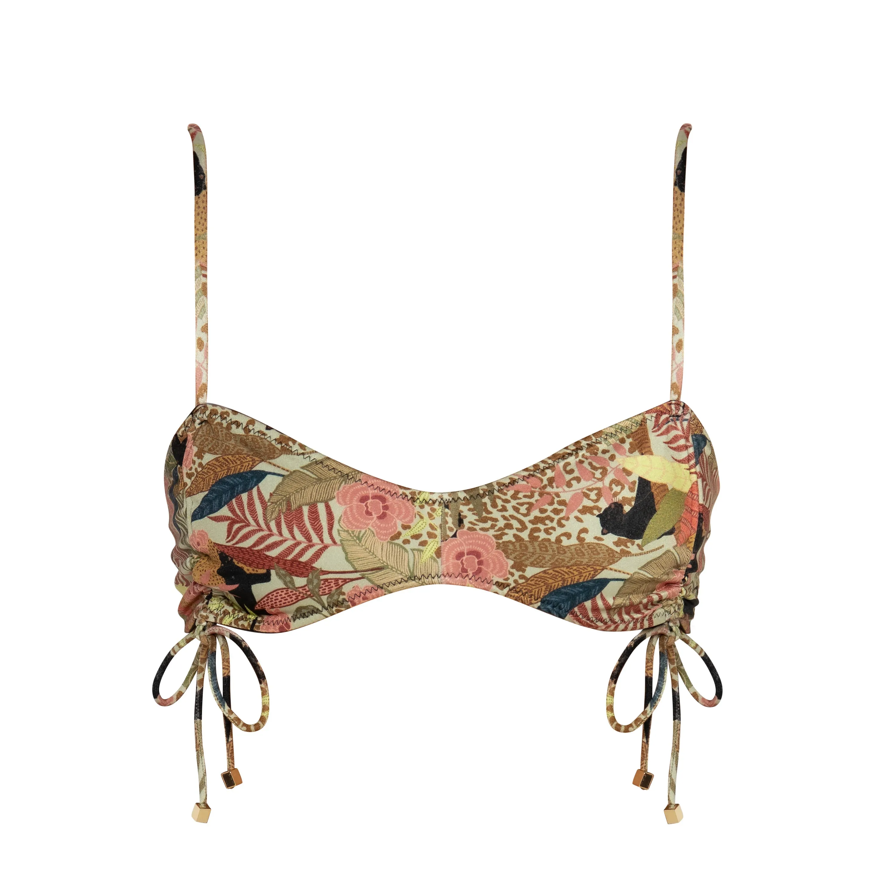 BEA Jaguar - Bralette Bikini Top sold by Sommer Swim product image thumbnail 4