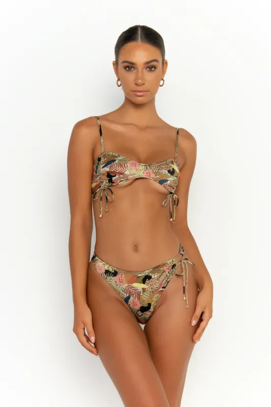 BEA Jaguar - Bralette Bikini Top sold by Sommer Swim