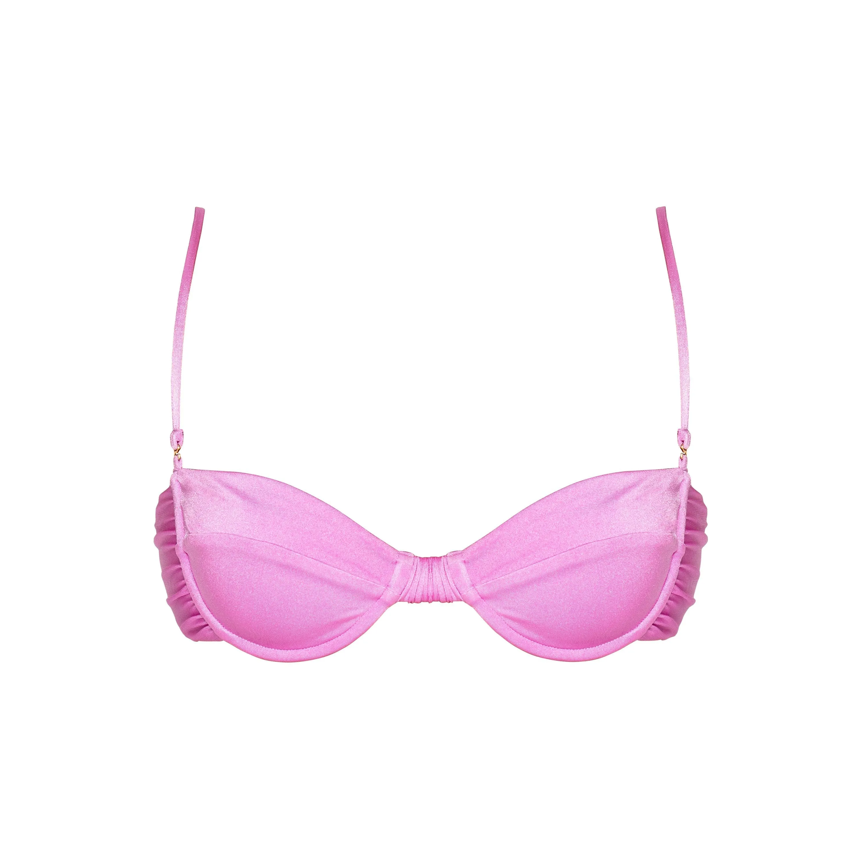 RYLEE Profumo - Balconette Bikini Top sold by Sommer Swim product image thumbnail 5