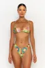 NIAM Posidonia - Thong Bikini Bottoms sold by Sommer Swim