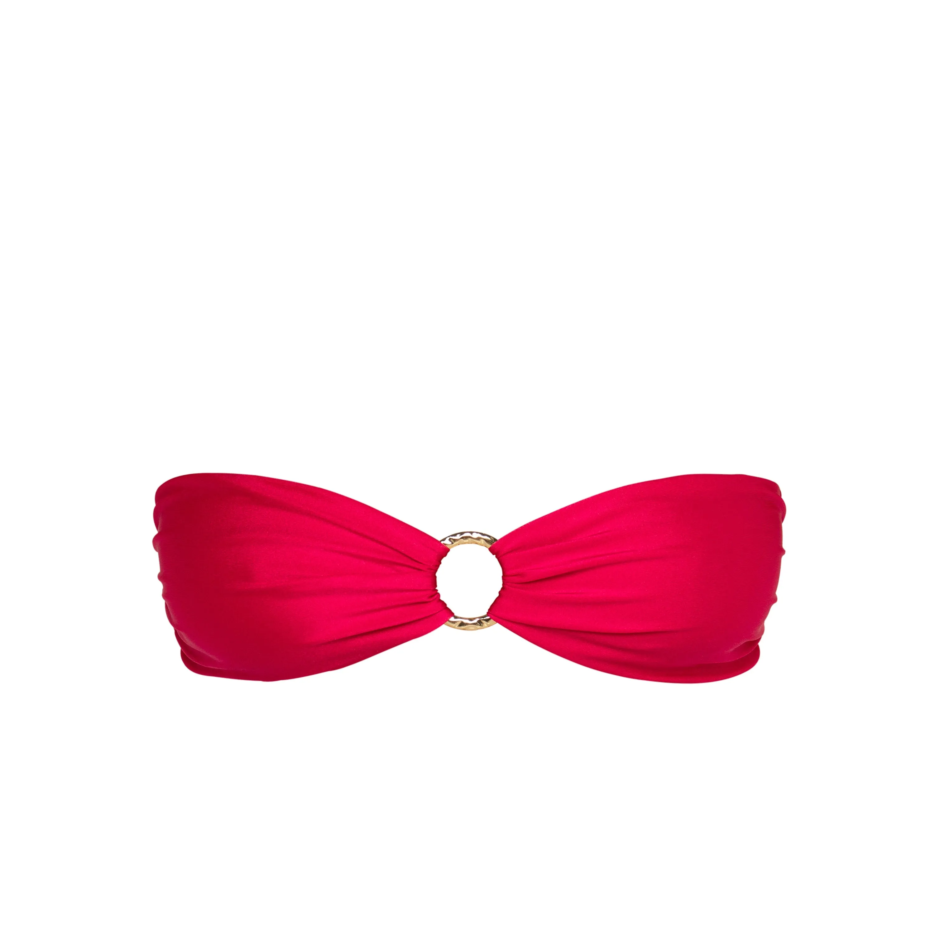 CECE Magenta - Bandeau Bikini Top sold by Sommer Swim product image thumbnail 5