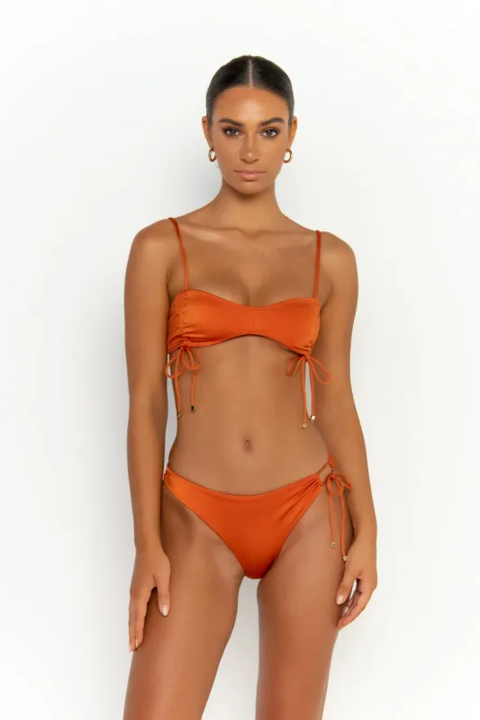 BEA Egitto - Bralette Bikini Top sold by Sommer Swim