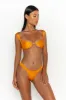 ZITA Turmeric - Cheeky Bikini Bottoms sold by Sommer Swim
