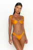 ZITA Turmeric - Cheeky Bikini Bottoms sold by Sommer Swim