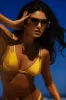 DARIA LUSSO - Bralette Bikini Top sold by Sommer Swim