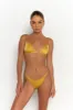 DARIA LUSSO - Bralette Bikini Top sold by Sommer Swim