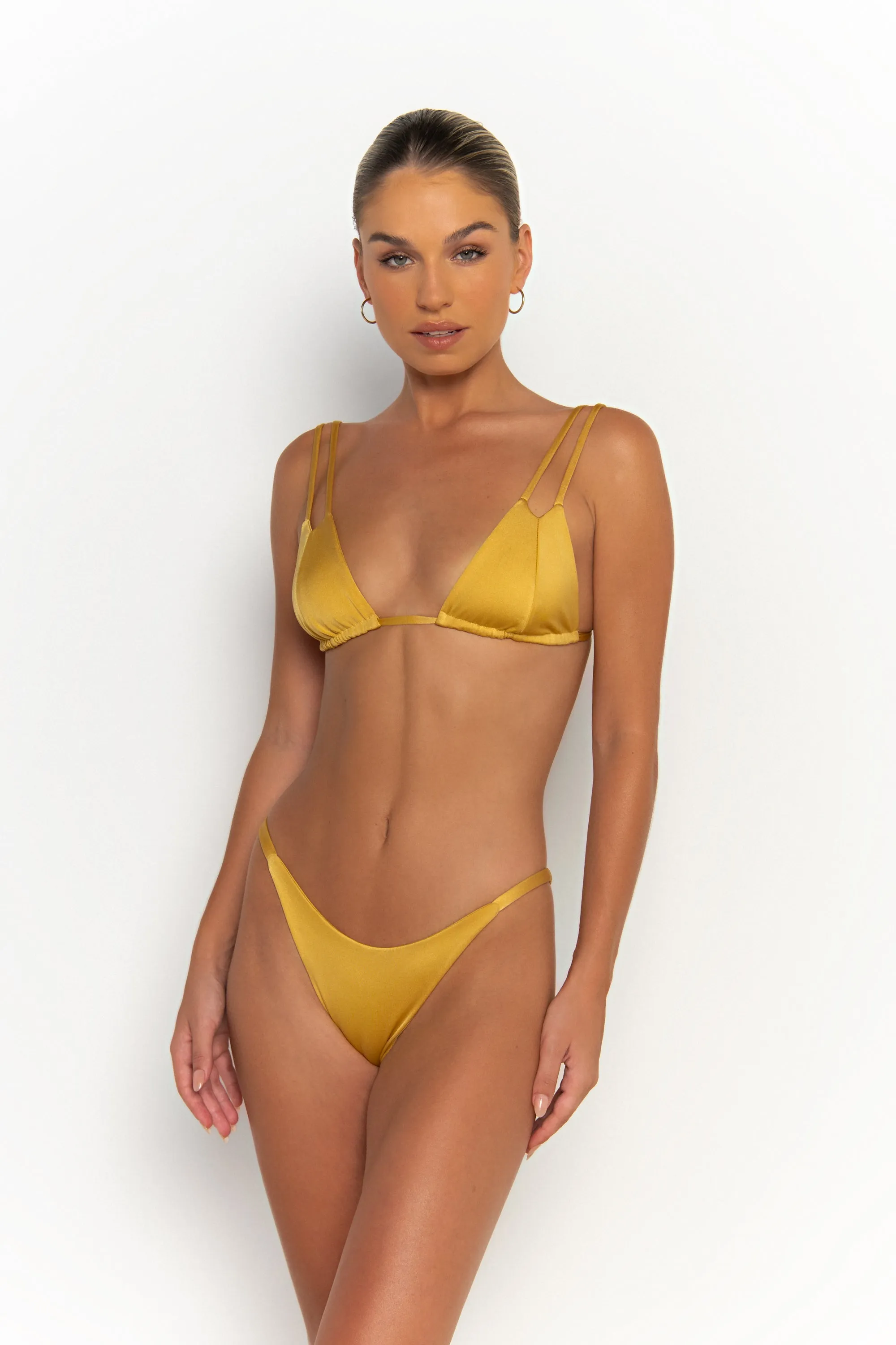 DARIA LUSSO - Bralette Bikini Top sold by Sommer Swim product image thumbnail 3