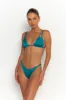 ROCHA Blue Fondale - Cheeky Bikini Bottoms sold by Sommer Swim