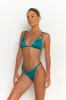 ROCHA Blue Fondale - Cheeky Bikini Bottoms sold by Sommer Swim