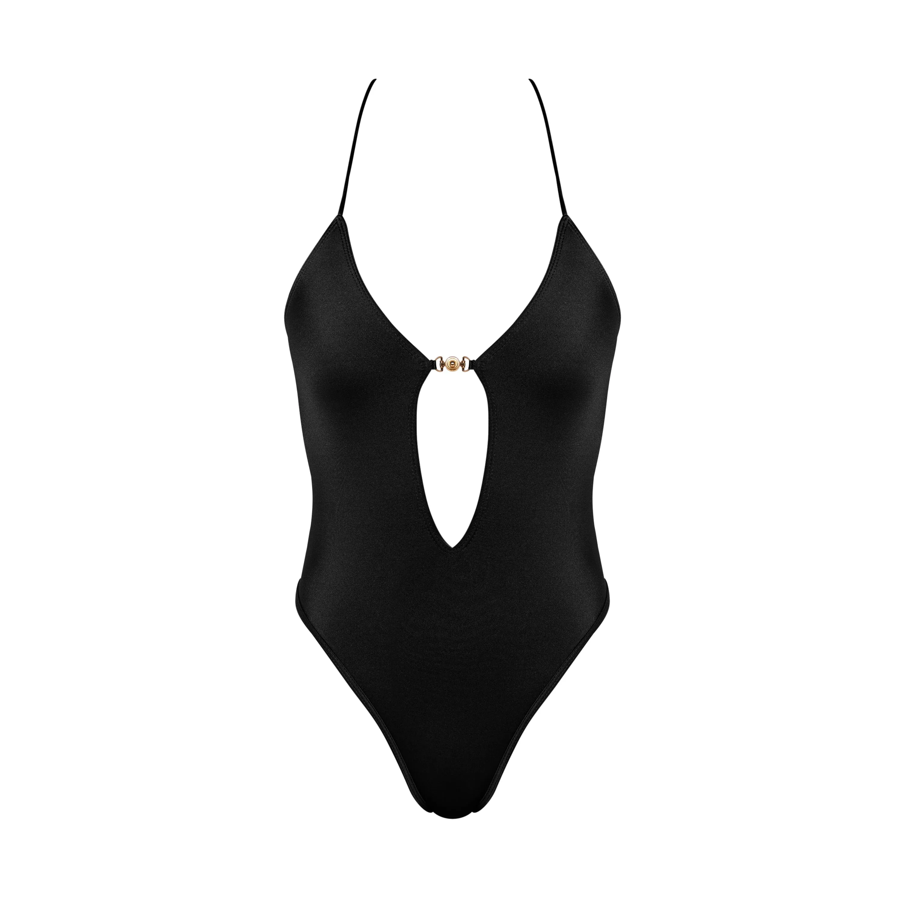 BRUNA Nero - One-Piece Swimsuit sold by Sommer Swim product image thumbnail 5