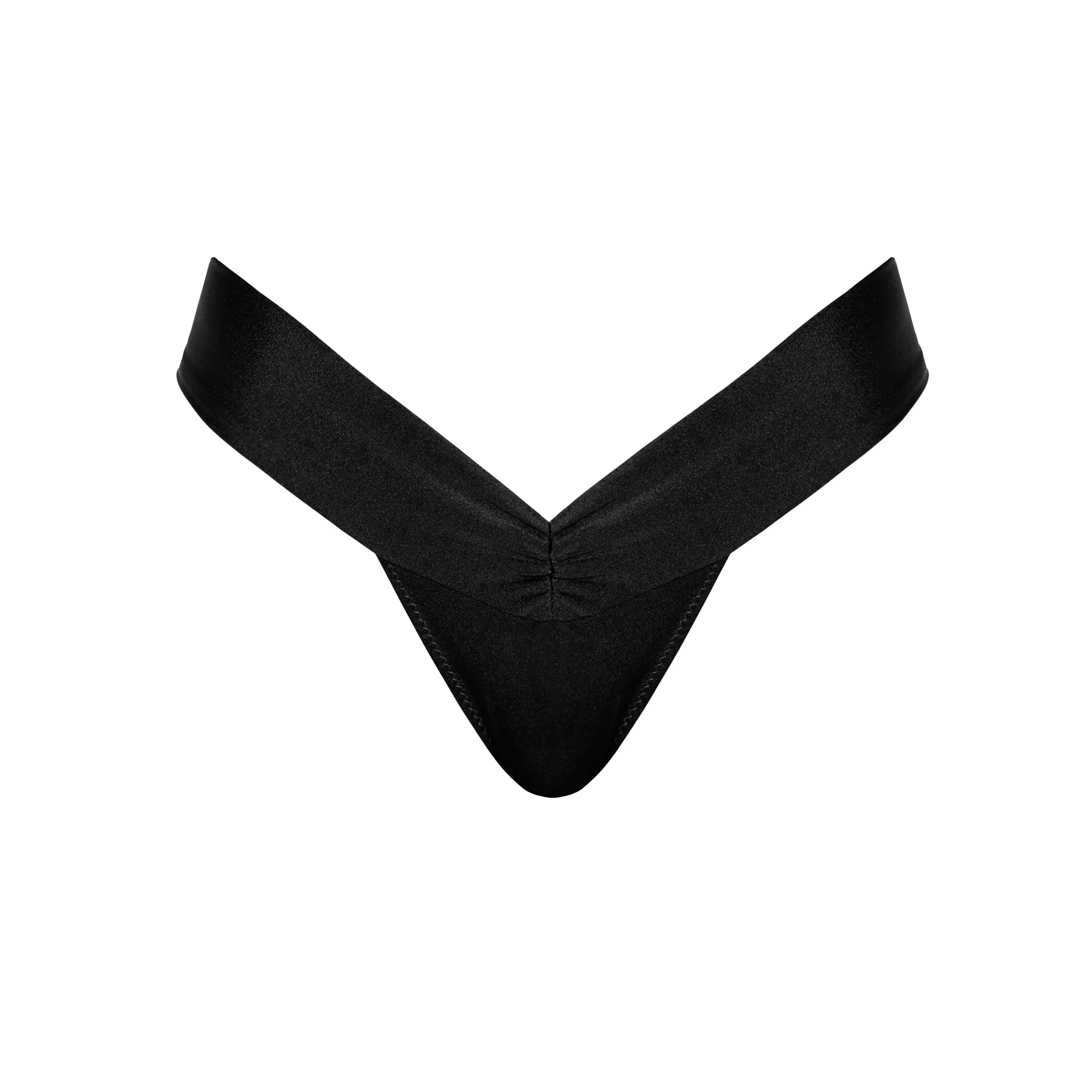 GINA Nero - Cheeky Bikini Bottoms sold by Sommer Swim product image thumbnail 5