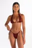RYAN Ribera - Halter Bikini Top sold by Sommer Swim