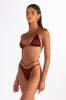 STELLA Ribera - Mini Triangle Bikini Top sold by Sommer Swim