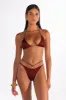 STELLA Ribera - Mini Triangle Bikini Top sold by Sommer Swim