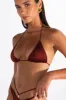 STELLA Ribera - Mini Triangle Bikini Top sold by Sommer Swim