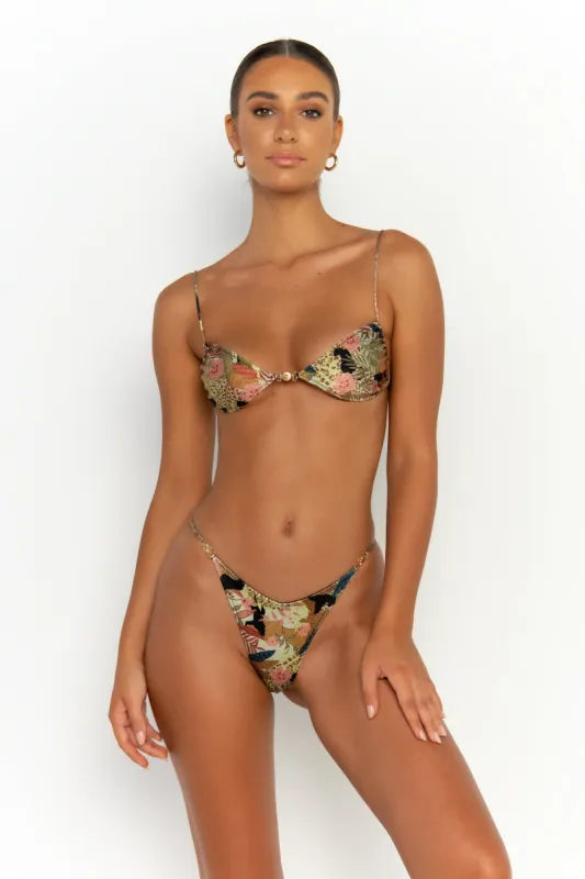 ELLA Jaguar - Bralette Bikini Top sold by Sommer Swim