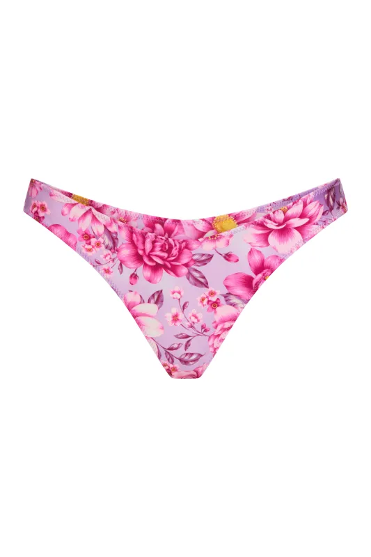 VITORIA Azalea - Brazilian Bikini Bottoms sold by Sommer Swim