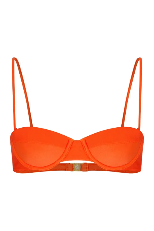 JACI Ipanema - Balconette Bikini Top sold by Sommer Swim