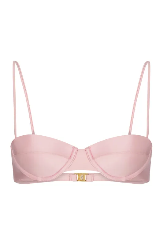 JACI Bon Bon - Balconette Bikini Top sold by Sommer Swim