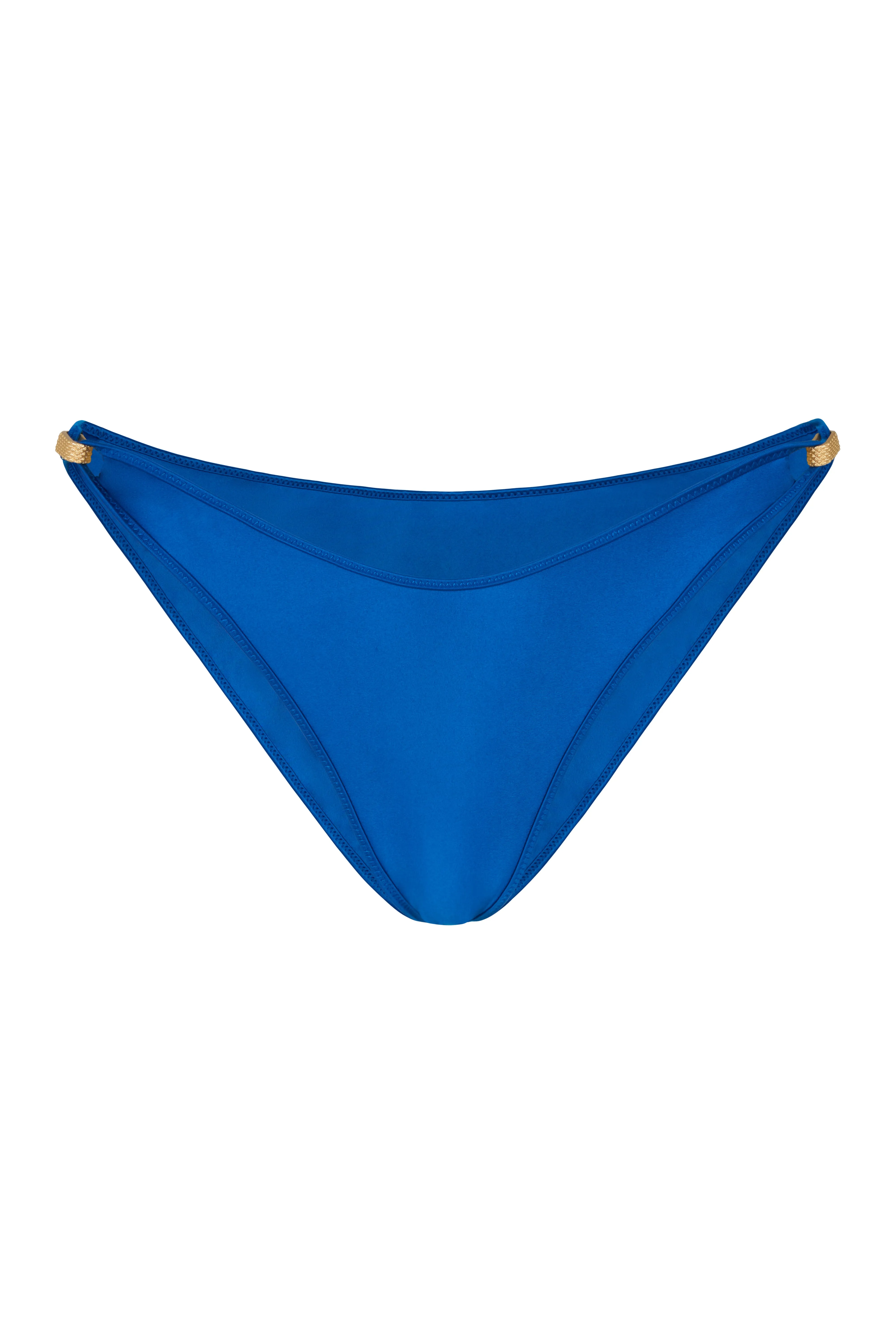 TIAGO Indigo - Cheeky Bikini Bottoms sold by Sommer Swim