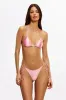 LOTTA Bon Bon - Triangle Bikini Top sold by Sommer Swim