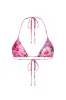 LOTTA Azalea - Triangle Bikini Top sold by Sommer Swim
