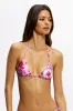 LOTTA Azalea - Triangle Bikini Top sold by Sommer Swim