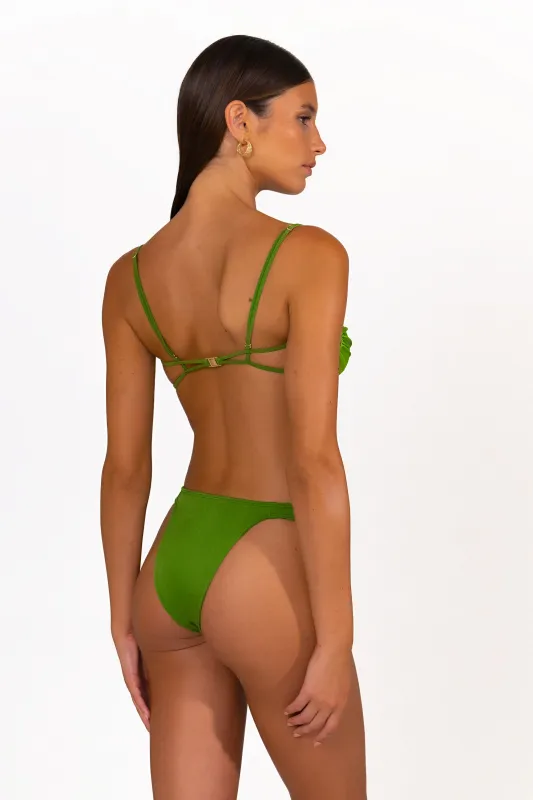 NYRA Cactus - Cheeky Bikini Bottoms sold by Sommer Swim